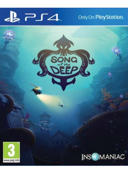 Song Of The Deep (PS4)